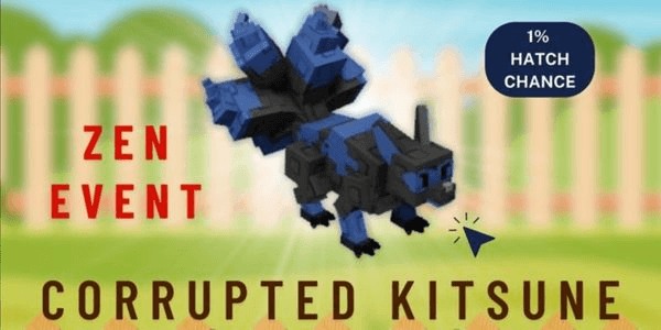 Gambar Product corrupted kitsune