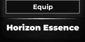 Horizon Essence | Type Soul