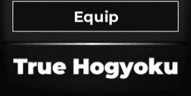 Gambar Product True Hogyoku | Type Soul