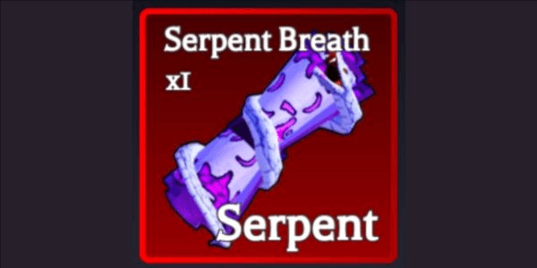 Gambar Product Serpent