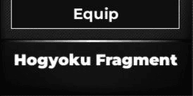 Gambar Product Hogyoku Fragment | Type Soul