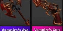 Gambar Product Vampire Set