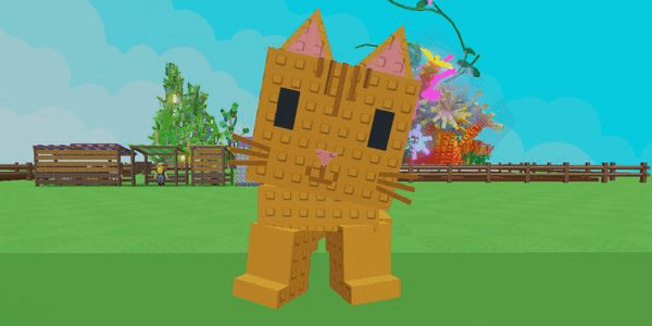 Gambar Product MEGA ORANGE TABBY - MEGA MUTATION - GROW A GARDEN