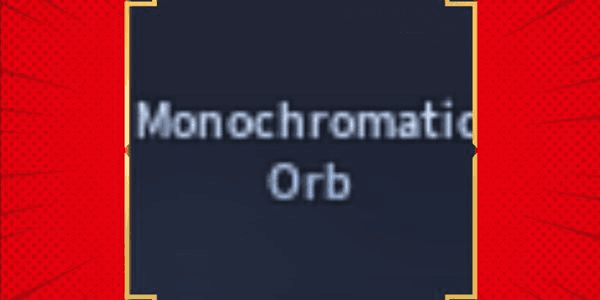 Gambar Product Monochromatic Orb - A Universal Time (AUT)