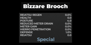 Bizzare Brooch - Type Soul RBL