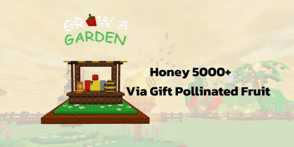 Gambar Product Pollinated Fruit (Honey 5000+)