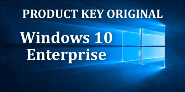 Gambar Product Windows 10 Enterprise