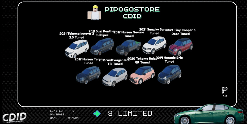 Product Showcase