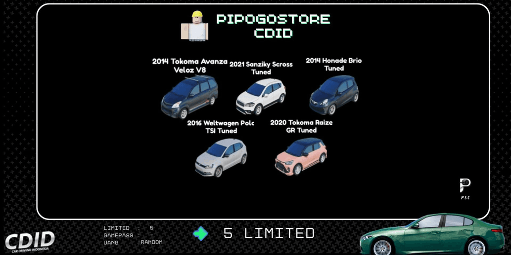 Product Showcase