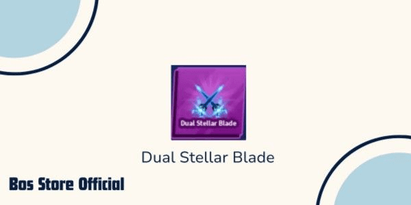 Gambar Product Dual Stellar Blade