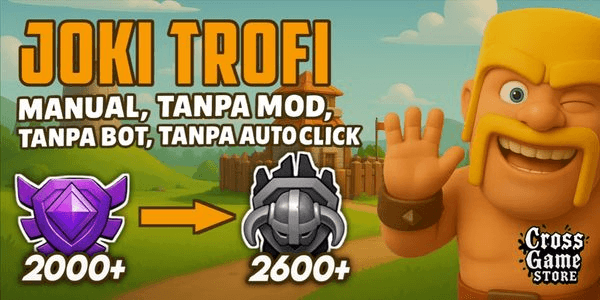 Gambar Product Trophy Thief to Master