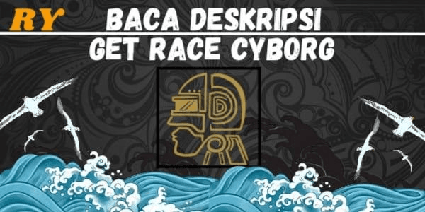 Gambar Product Get Race Cyborg