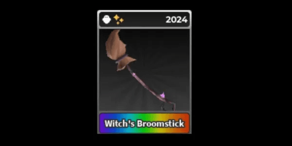 Witch's Broomstick