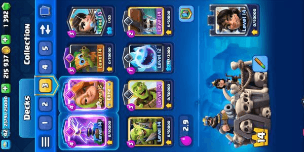 Gambar Product Fortress King Level 14 Specs GG