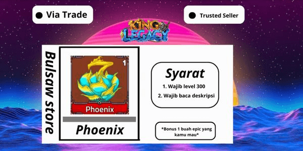 Gambar Product Phoenix Fruit