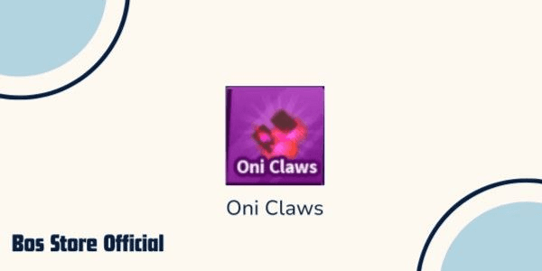 Gambar Product Oni Claws