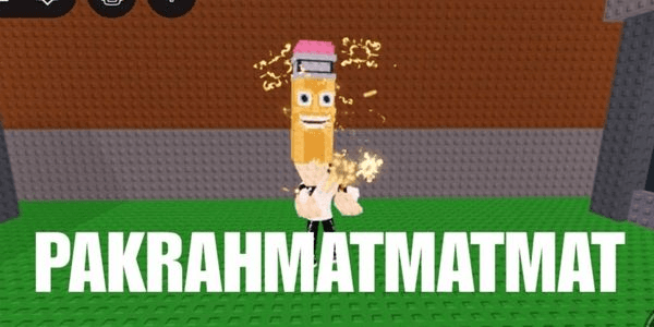 Gambar Product Pakrahmatmatmat / Pak Rahmat | Steal A Brainrot