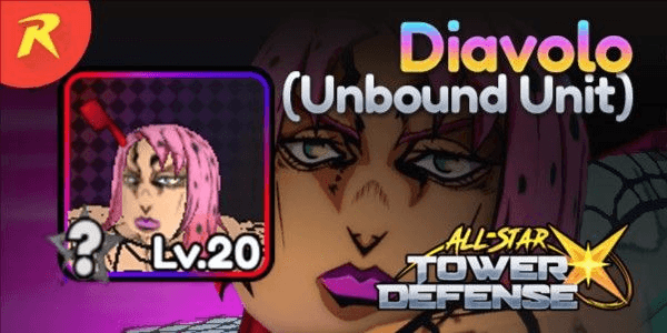 Gambar Product Unbound Unit DIAVOLO (DEVIL) ASTD X