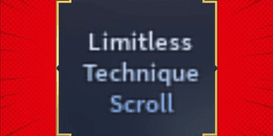 Limitless Technique Scroll - A Universal Time (AUT)