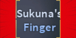 Sukuna Finger - A Universal Time (AUT)