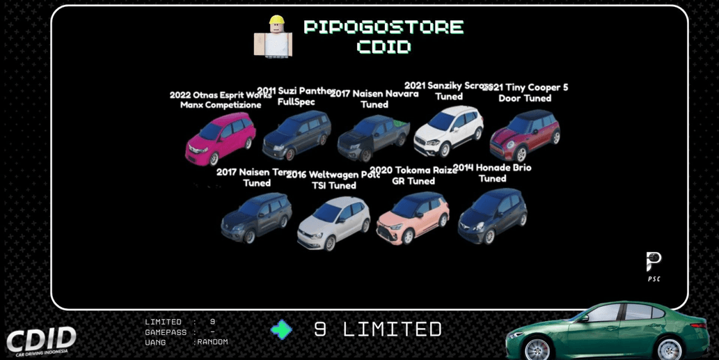 Product Showcase