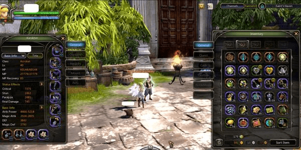 Gambar Product [ Server Velskud ] Acrobat Classic Account Clear