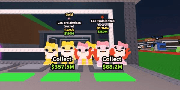 Gambar Product The Tralaleritas (Secret)