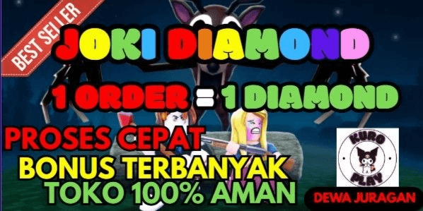 Gambar Product Joki Diamonds | 99 Night In The Forest