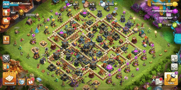 Gambar Product TOWNHALL 17 MURAH DAN BERGARANSI