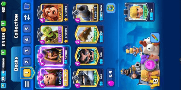 Gambar Product Benteng Raja Level 13 Spek GG