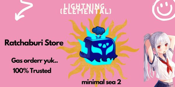 Gambar Product Lightning