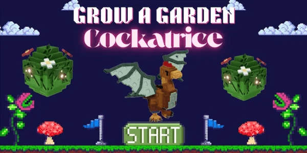 Cockatrice | Grow A Garden