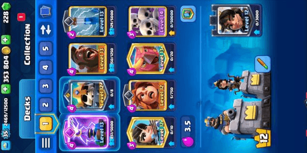 Gambar Product FORTRESS KING LEVEL 12 GG SPEC EVOLUTION