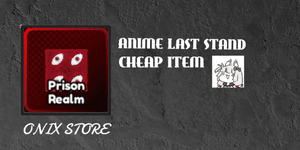 Prison Realm -Anime Last Stand