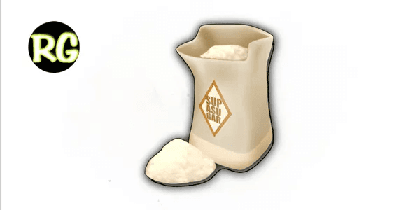 White Sugar