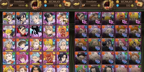 Gambar Product Asia Code Only Full Collab Solo Leveling HR | 5UR 3LR | 3 True Awaken | Wide DM Field | DM 330+