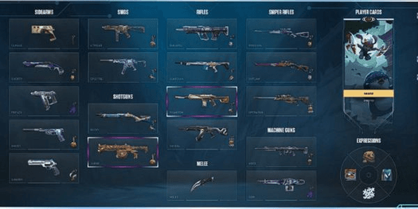 Gambar Product VALORANT ACCOUNT GG READY TO USE | lvl 137 | GOLD 1 | PRIME PHANTOM 2.0 | JUDGE ELDERFIRE | BYTESHIFT KNIFE | HIEROSCAPES BLADE VERY CHEAP