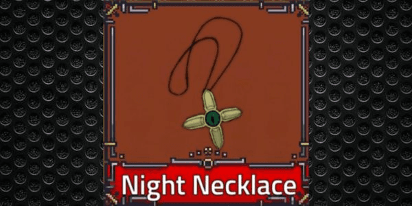 Gambar Product Night Necklace