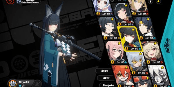 Gambar Product ZZZ ASIA | FMC LV59+ MIYABI+SIGN +EVE+SIGN +YANAGI+SIGN +BURNICE+SIGN +YAO +JANE +VIVIAN +HARU +ALL'STD'CHAR +2'WE'S +13'BANGBOO'S