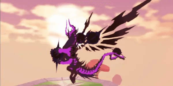 Dragon Adventures - Cynphion-Noire