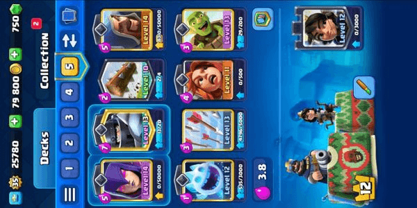 Gambar Product Cheap & Quality King's Fortress LVL 12