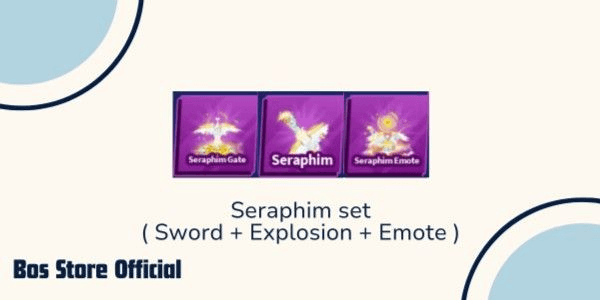Gambar Product Seraphim set