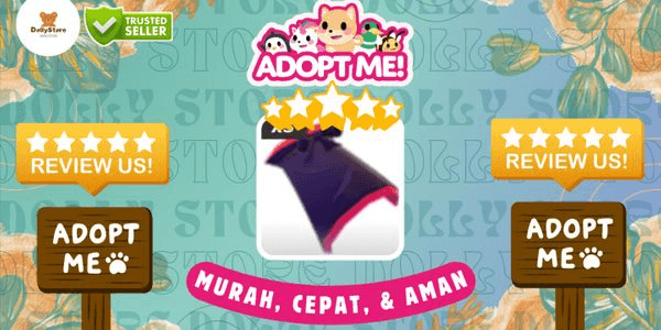 Gambar Product Vampire Cape