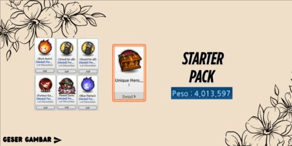 Gambar Product Cheap and Cheap Unique Select Starter [Read Description]