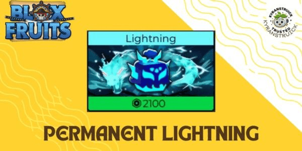 Gambar Product Lightning (Permanent)