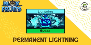 Lightning (Permanent)