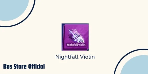 Nightfall Violin
