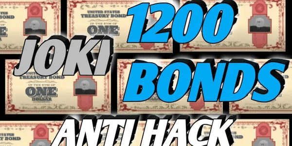 JOKI BONDS (check description)
