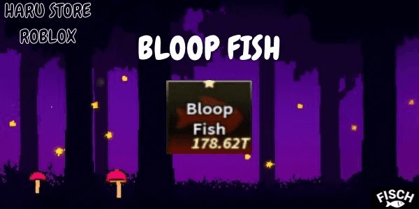 Gambar Product BLOOP FISH LIMITED FISH RBL