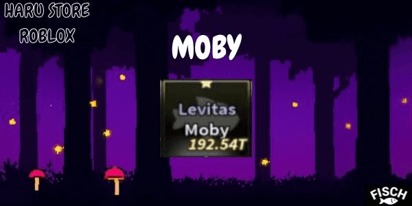 Gambar Product MOBY FISH RBL